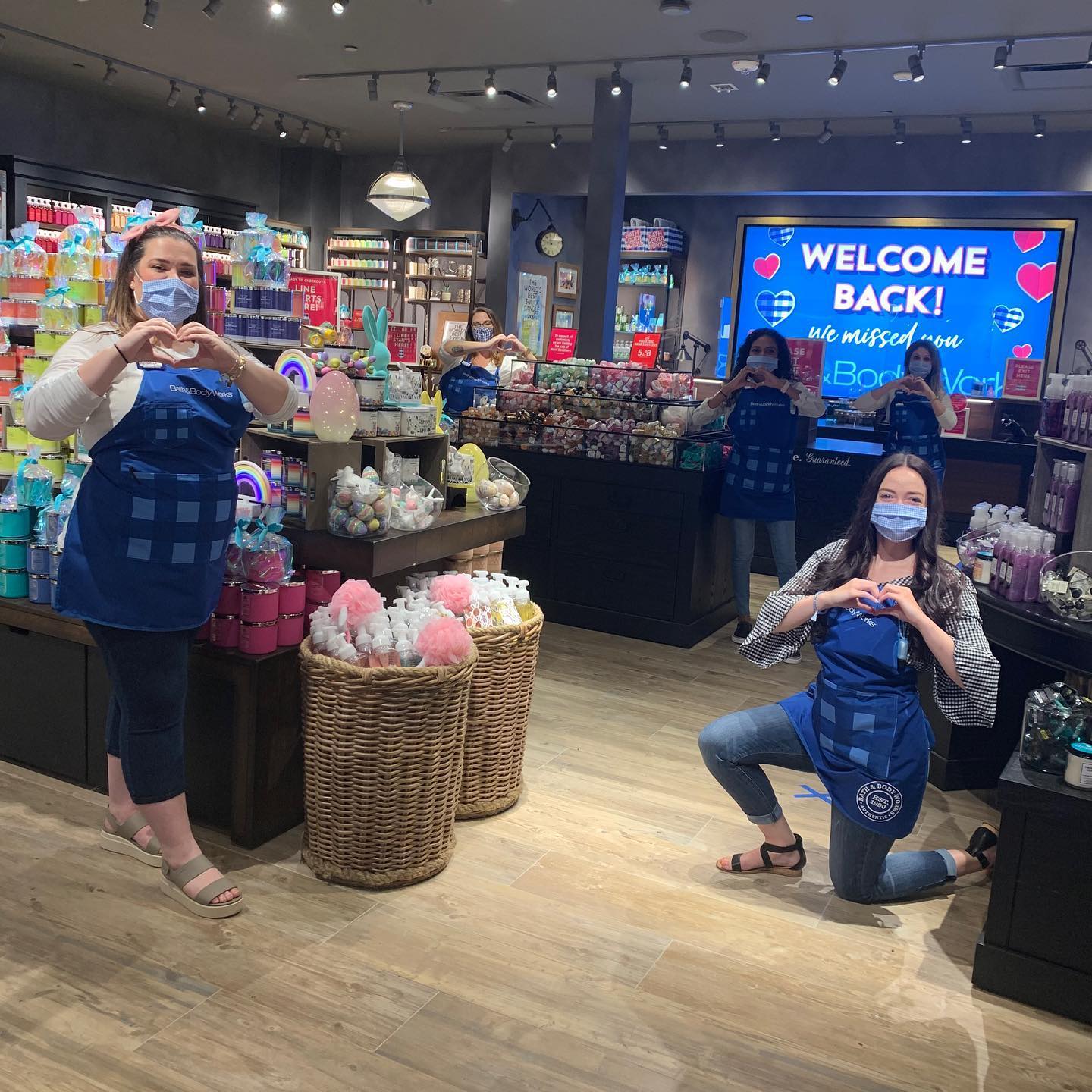[Chọn mùi] Xịt thơm phòng Bath & Body Works