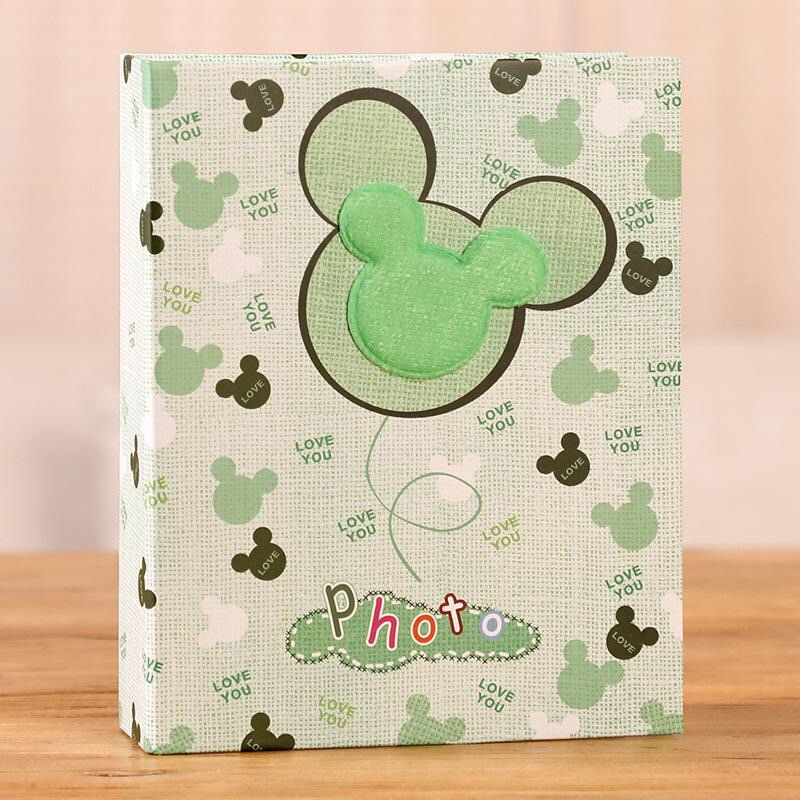album đựng ảnh 13x18cm 100 tấm