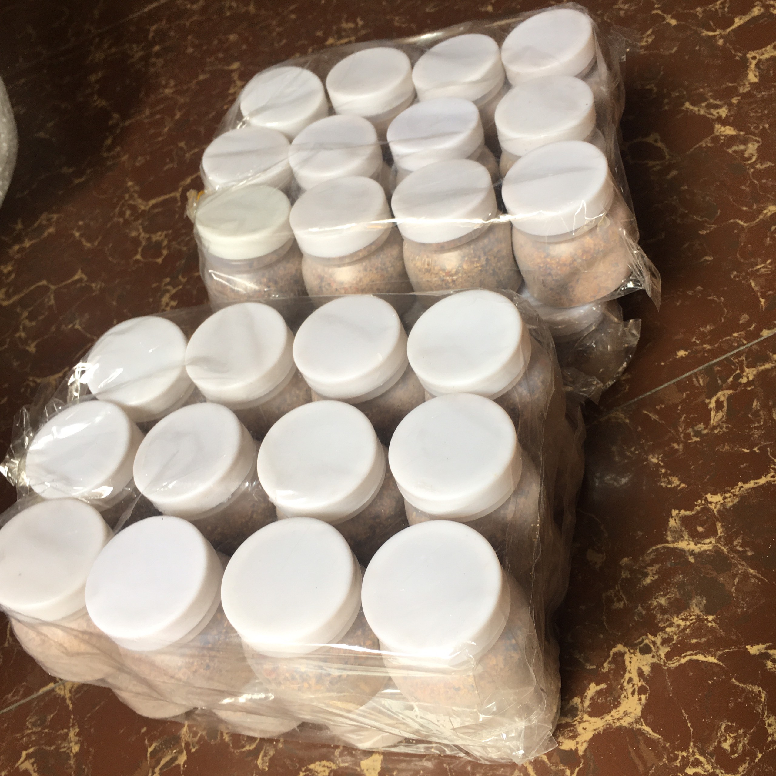 Muối tiêu lốp Mỹ Linh [lốc 12 hũ]