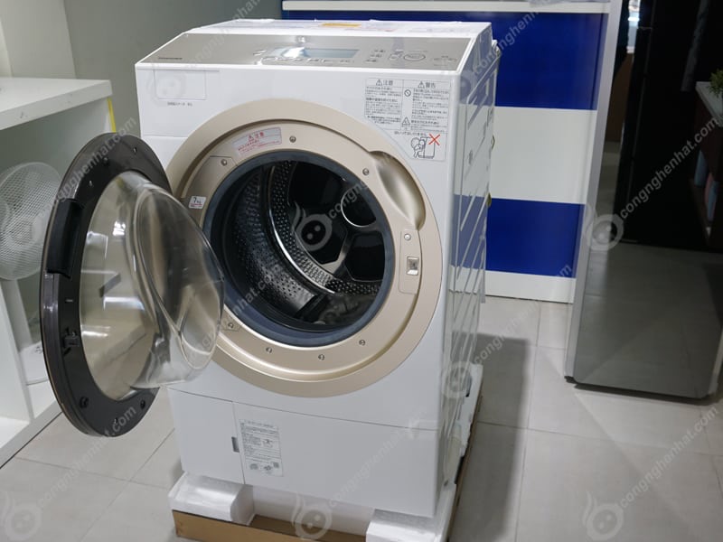 Máy giặt nội đia nhật