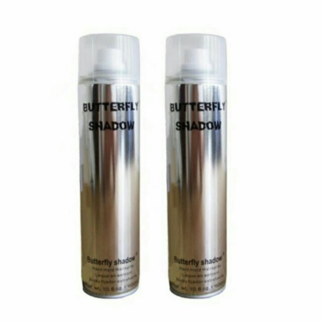 Gôm tạo kiểu tóc Butterfly Shadow 600ml