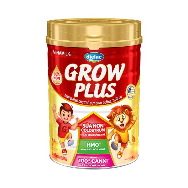 SỮA GROWPLUS SỮA NON
