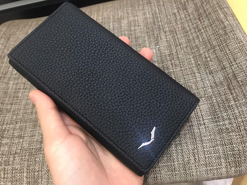 Bao da cho điện thoại Vertu Constellation X 2 Sim dùng cho iphone 14 pro max-samsung note 20 ultra