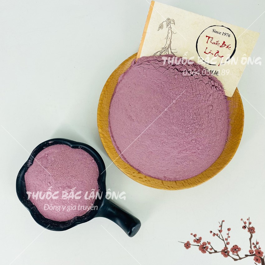 Purple Sweet Potato Powder 500g