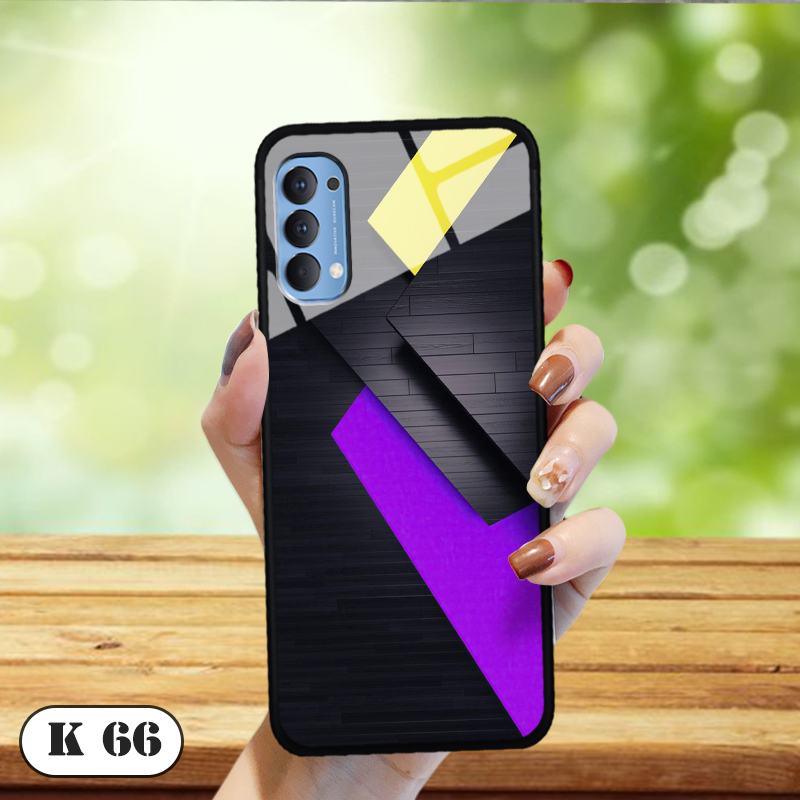 Ốp lưng 3D điện thoại OPPO RENO 4