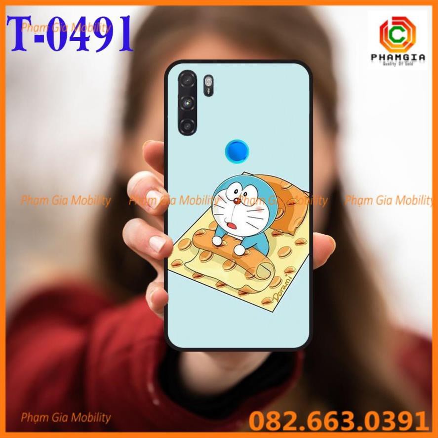 Ốp lưng Vsmart Active 3  in hình - BST Doremon phần 5
