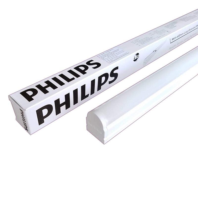 (Bộ 3 và bộ 1) Tuýp Led Liền Máng Philips T8 BN012C 20w 1m2 ( trắng hoặc vàng hoặc trung tính)