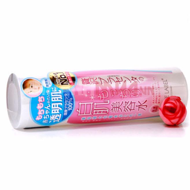 Nước Hoa Hồng White Lable Premium Placenta Essence (180ml)