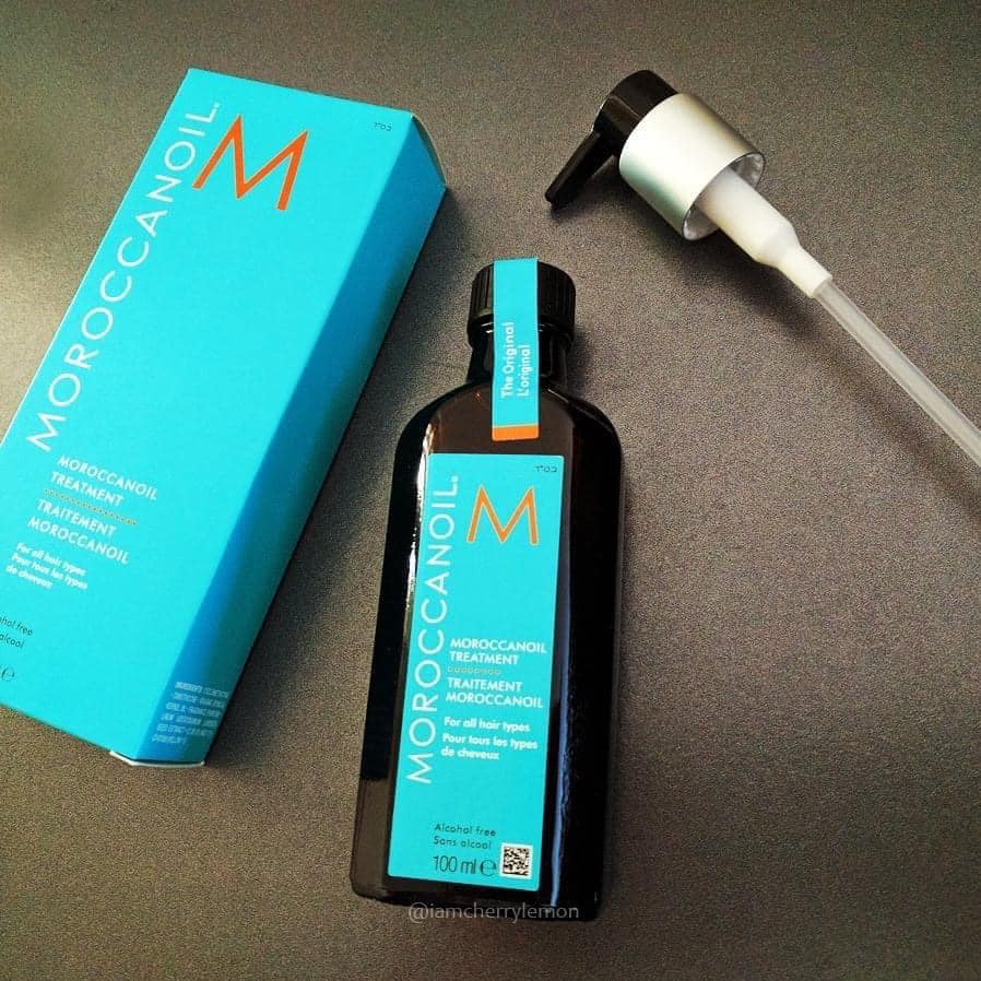 Tinh dầu dưỡng tóc moroccanoil