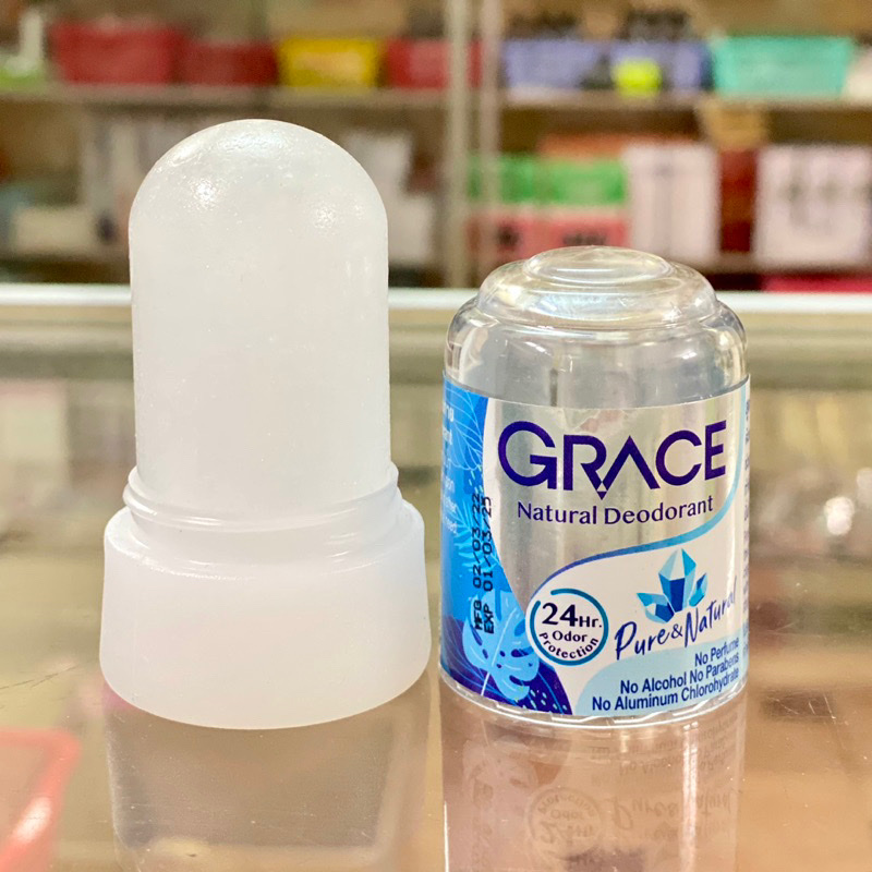Lăn nách Đá đá khoáng Tự nhiên 70gr