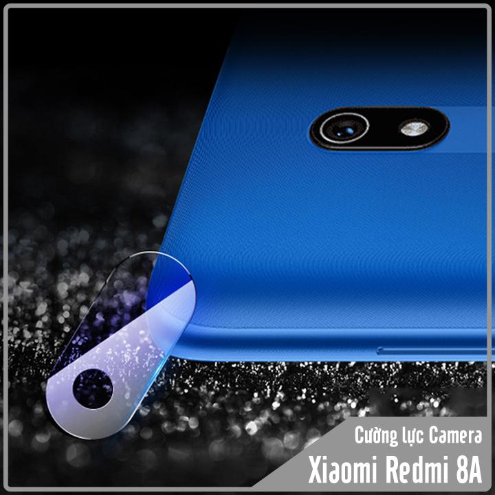 [MUA 1 TẶNG 1] Kính cường lực Camera cho Xiaomi Redmi 8A