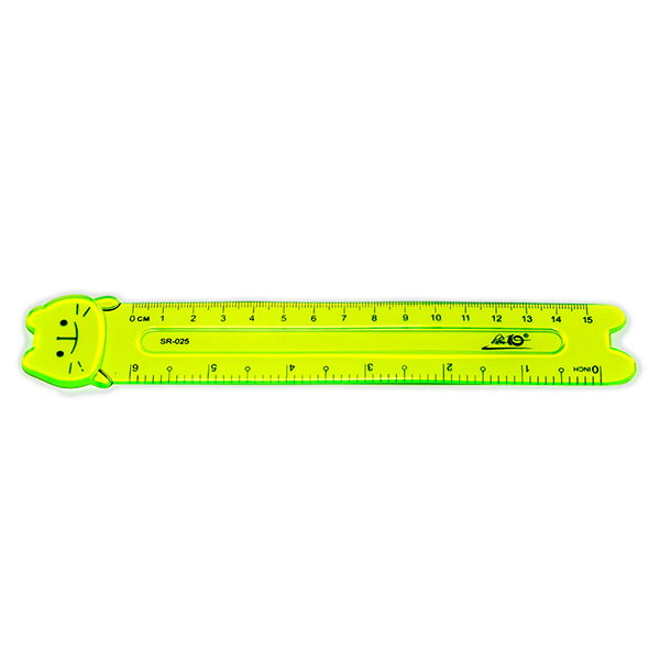 Thước dẻo PVC Điểm 10 SR-025