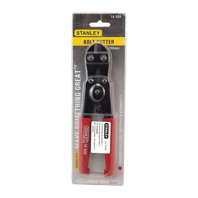 Kìm cộng lực Stanley 14-308 20.3cm (Đỏ)