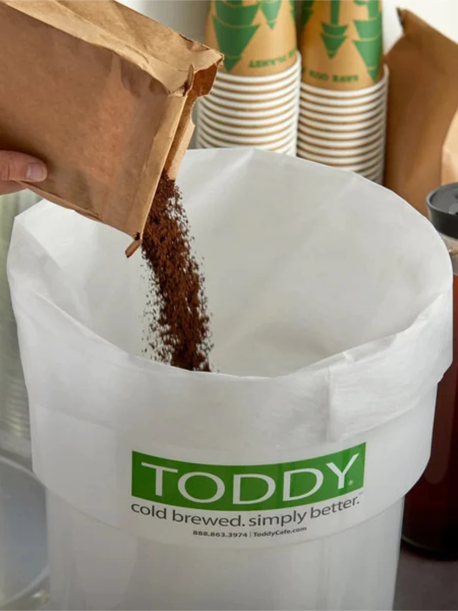 Bình Pha Cà Phê Cold Brew Toddy Thương Mại
