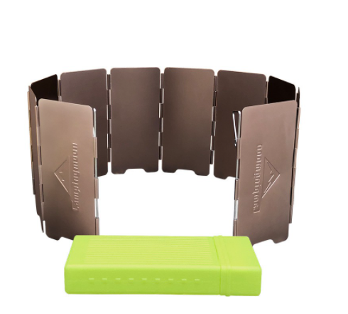 TẤM CHẮN GIÓ BẾP DÃ NGOẠI CAMPINGMOON YD-10