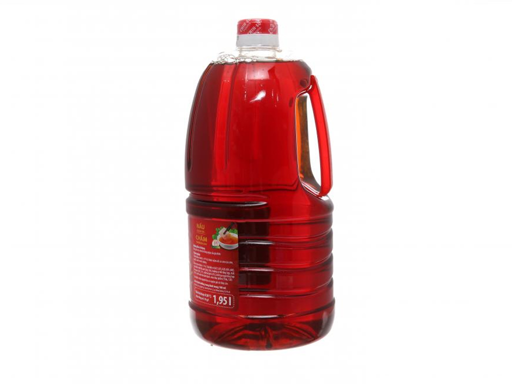 Nước mắm Nam Ngư 10 độ đạm bình 1,95 lít