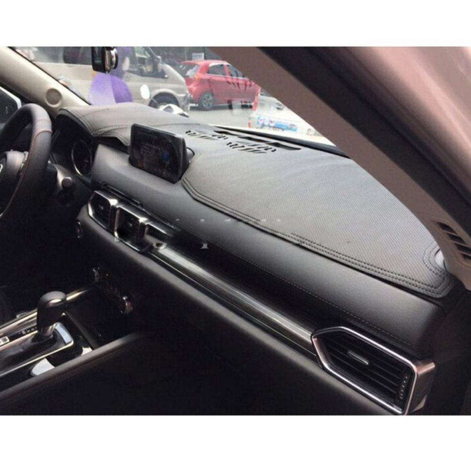 Thảm phủ taplo xe Mazda CX5 2018-2023 cao cấp