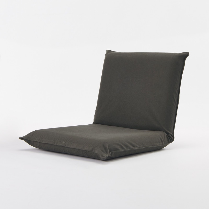Muji Vỏ Ghế Ngồi Bệt Canvas