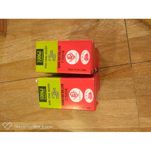 [HCM]1 hộp đinh công nghiệp 1006J ( 5000 ghim)