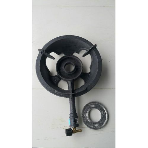 Bếp ga đơn bioga sử dụng khí ga sinh học bioga bảo hành 12 tháng