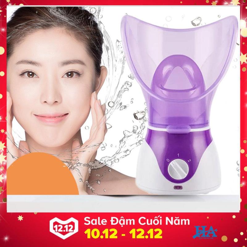 Máy xông hơi mặt tại nhà, may xong mat NTFS – 618 tiện dụng GDTRUONG04