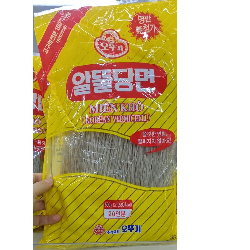 Miến Khô Ottogi Hàn Quốc 500G - 오뚜기 당면