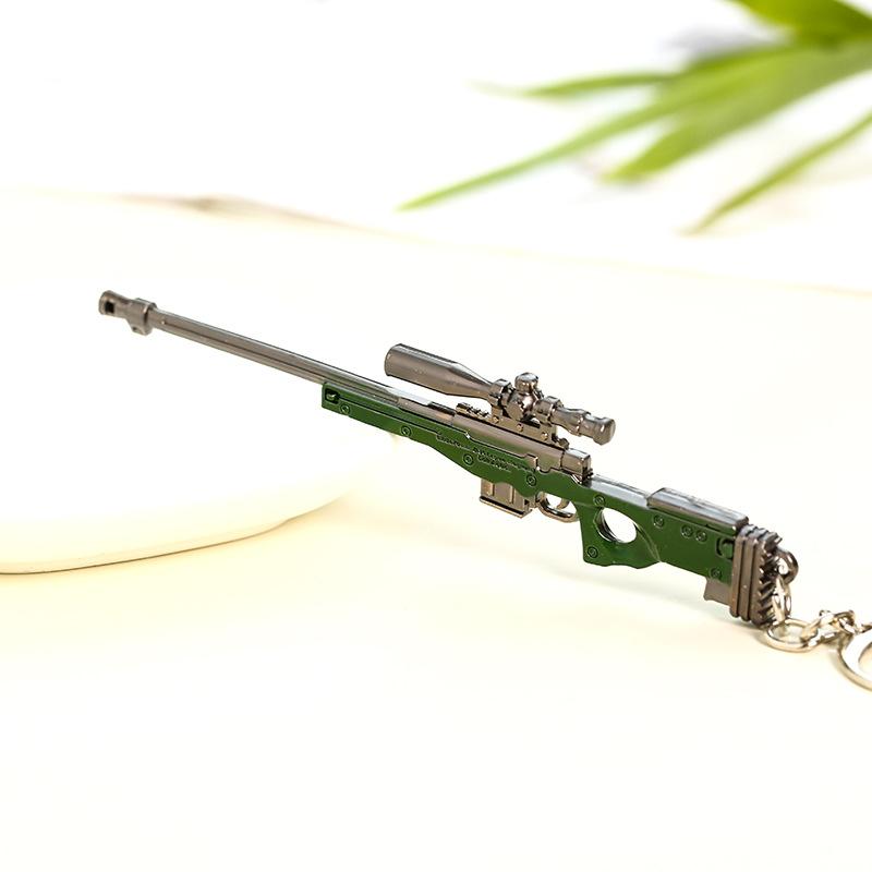 Móc Khóa PUBG Tùy Chọn