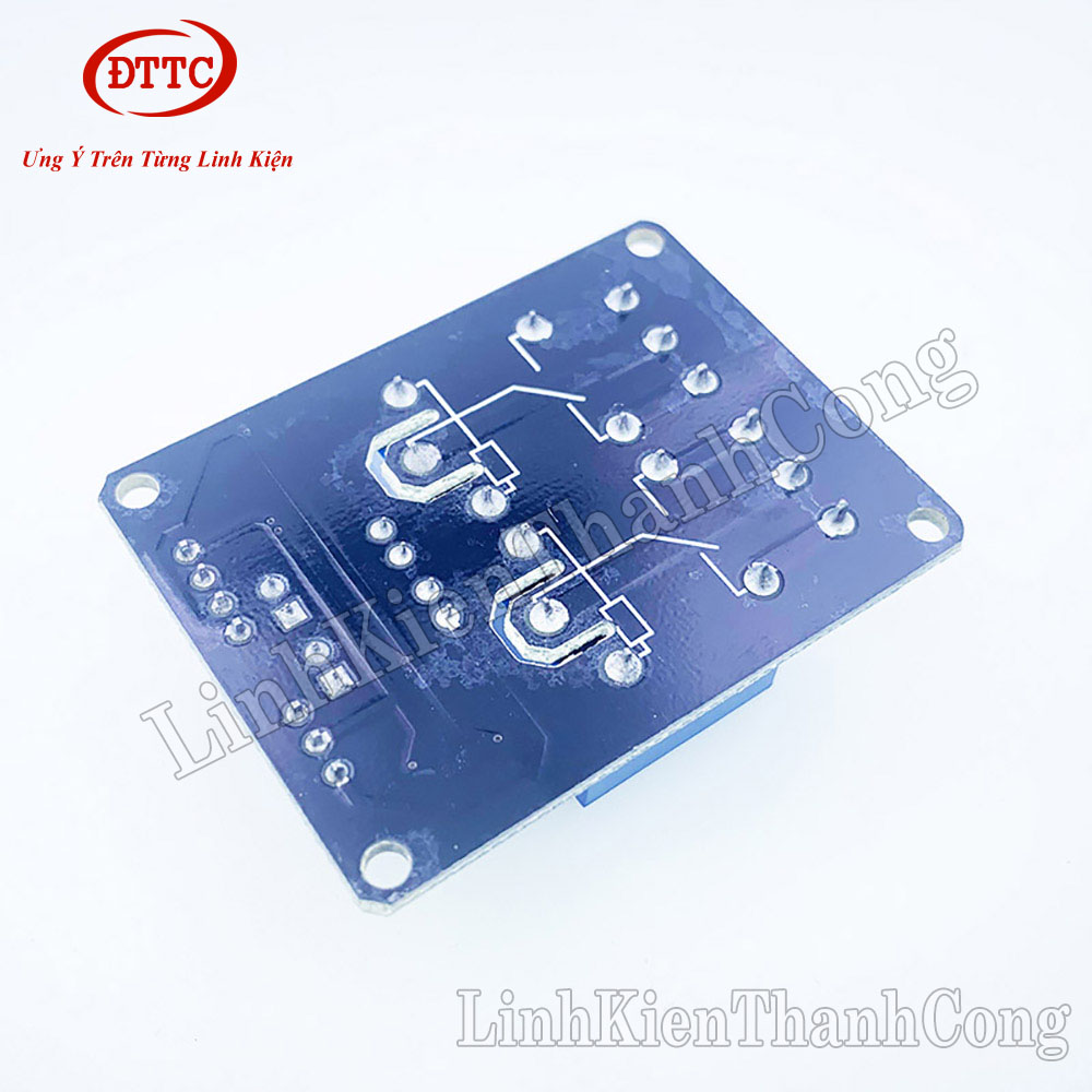 Module Relay 5V 1 Kênh, 2 kênh, 4 Kênh, 8 Kênh