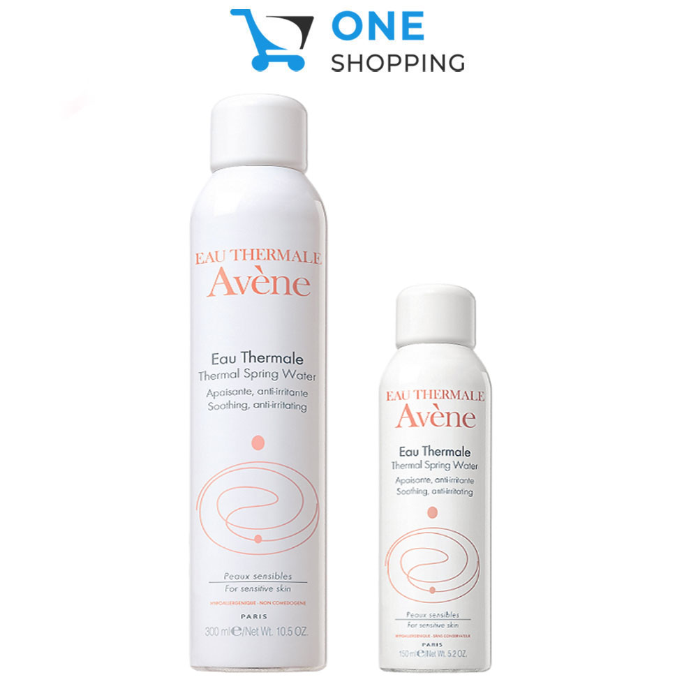 Xịt khoáng Avene Thermal Spring Water 150ml, 300ml