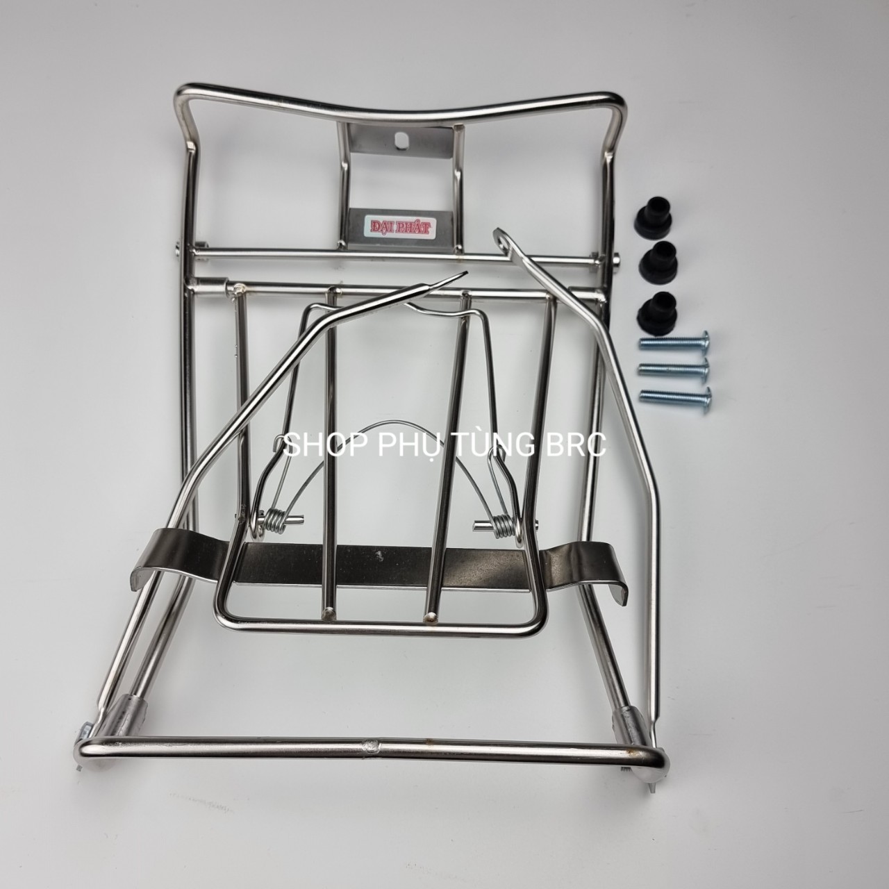 Baga Inox xe AIR BLADE 2020, 2021