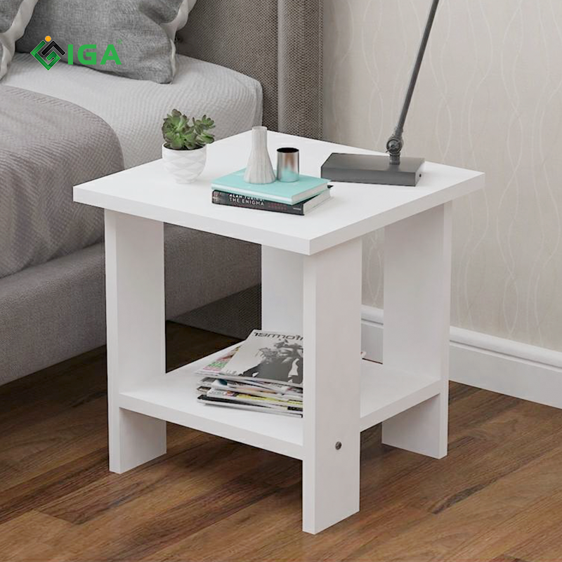 GP23 Bàn trà mặt vuông 40cm