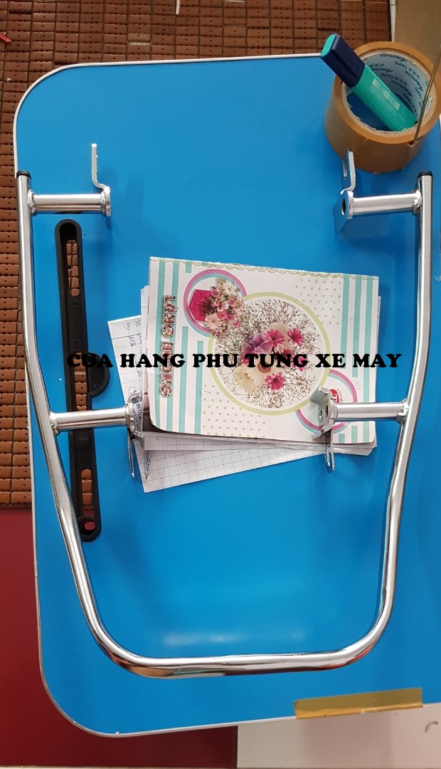 Cảng sau ( quai yên) FUTURE 1