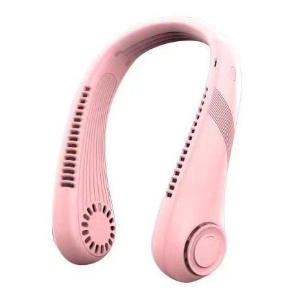 quạt đeo cổ, chống ồn , xạc tích điện USB