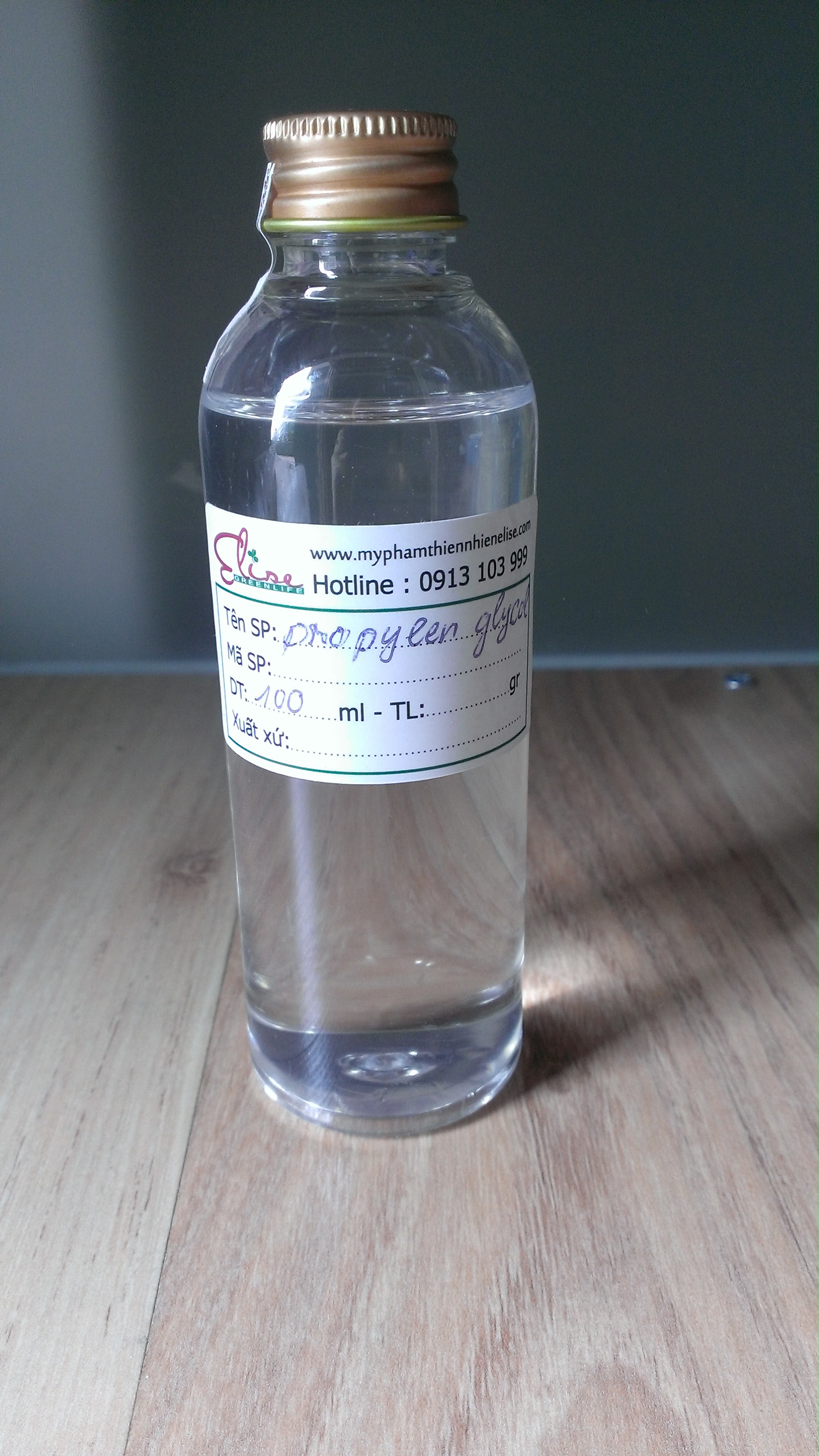 Propylene Glycol