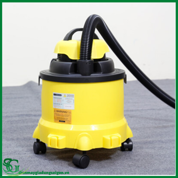 [HCM]Máy hút bụi khô và ướt Lavor DVC12PT