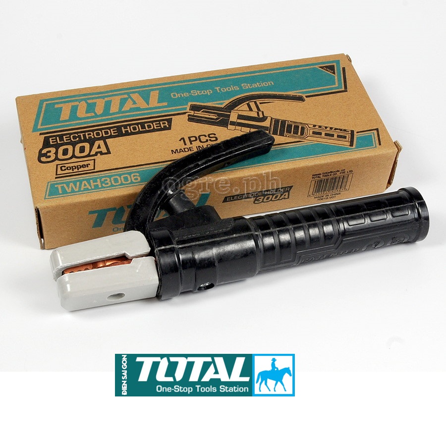 Kìm hàn 500A Electrode Holder INGCO WAH5008