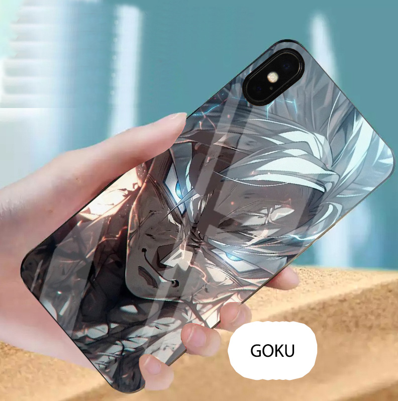 Ốp LƯNG iphone kính cho IPHONE X, XS, XR MAX CAO CẤP