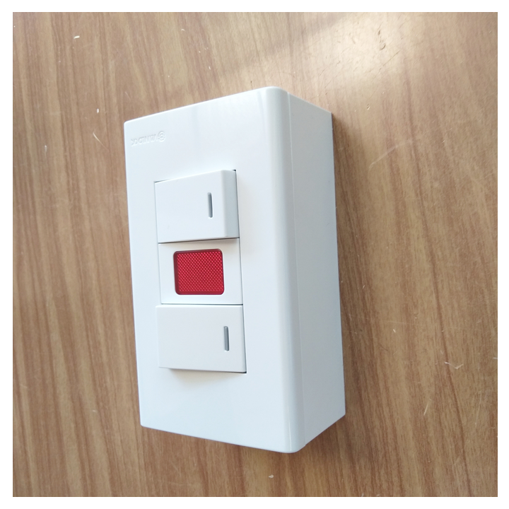 Công tắc - đèn báo sino s18cc chính hãng