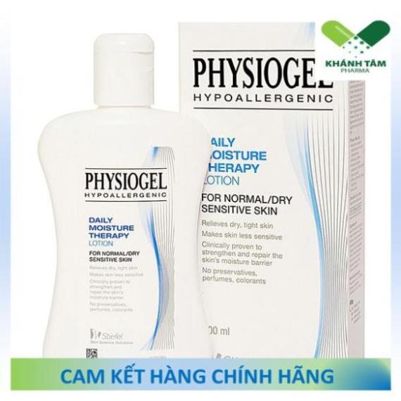 ! Sữa Dưỡng Thể Physiogel Lotion 200Ml