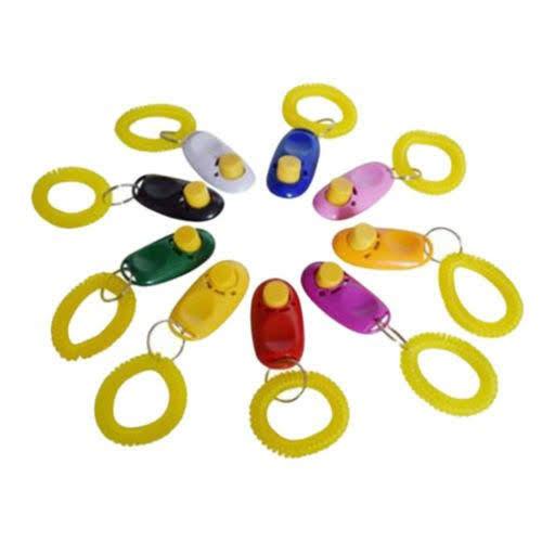 Clicker huấn luyện chó