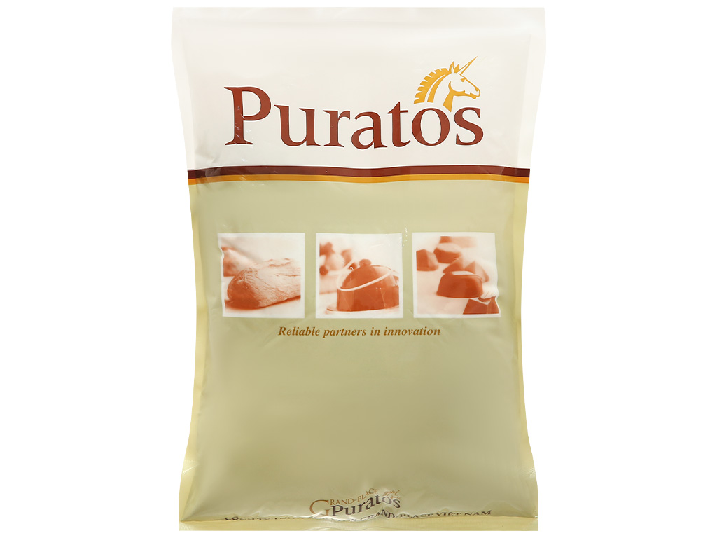 Bột bánh muffin Puratos Tegral Allegro 1kg