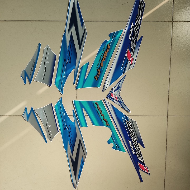 [HCM]Tem wave 125i [3 màu] - [HỖ TRỢ SHIP + GIẢM GIÁ] - dành cho Fu Neo