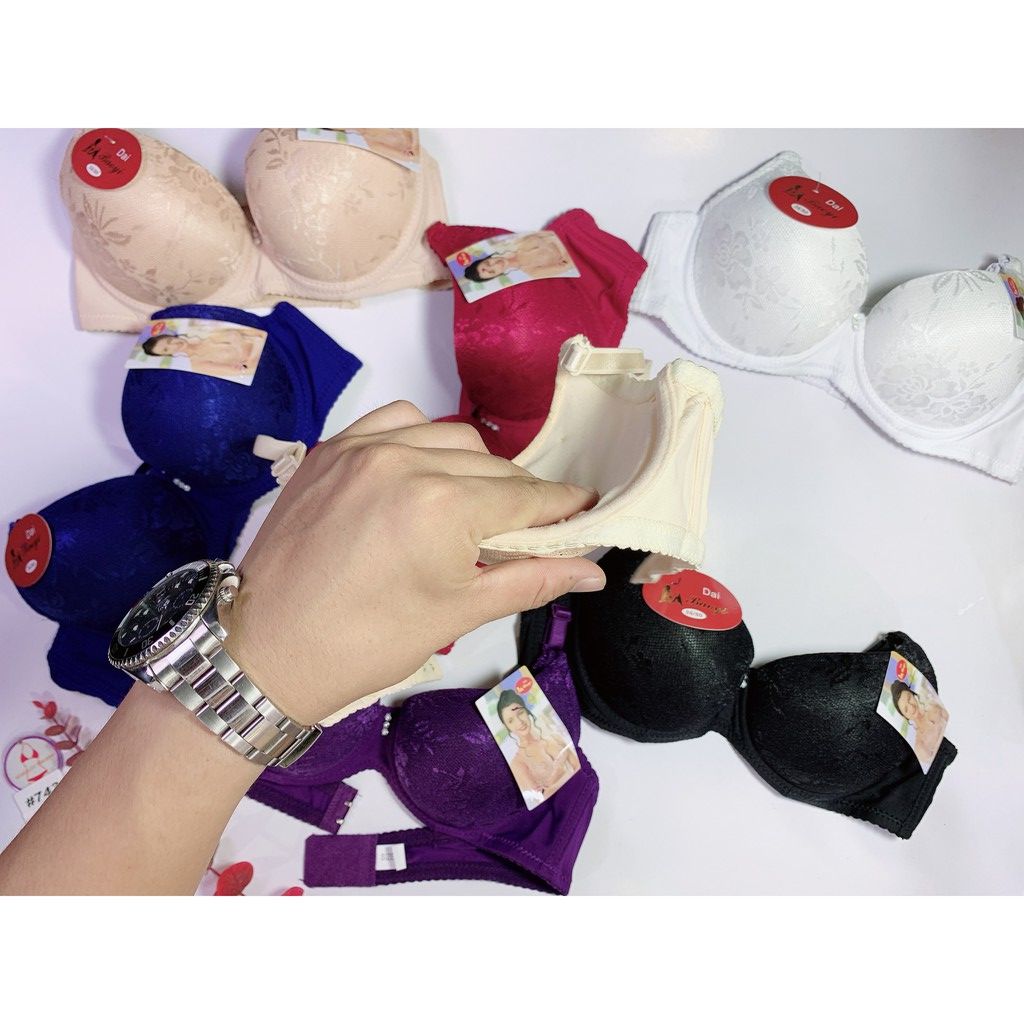 [HCM]Áo ngực size lớn 42 mút mỏng giá rẻ MS743
