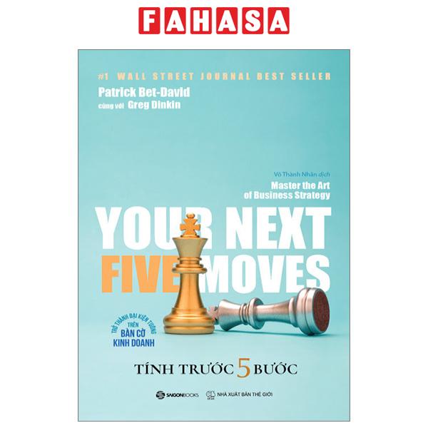 Fahasa - tính trước 5 bước