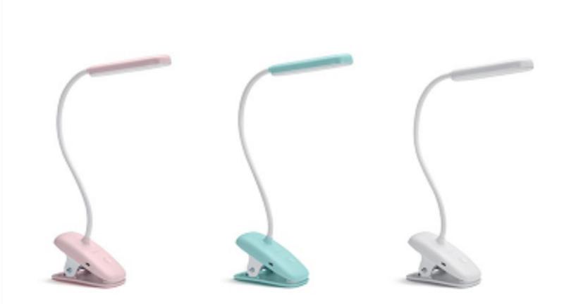ĐÈN LED KẸP BÀN PHILIPS LH 66139