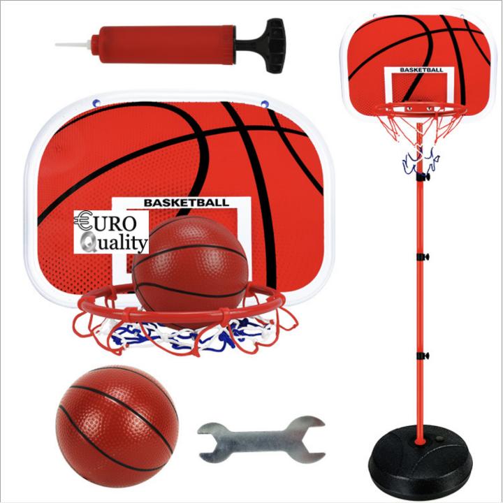 Euro Quality - Basketball Chill - Cao cùng bạn bè, ngầu cùng trái bóng!