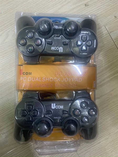 Tay cầm game đôi ucom uc-js704s2