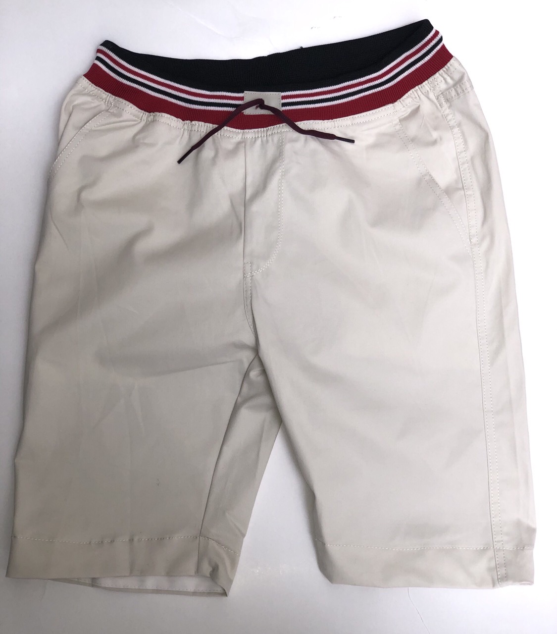 [HCM]Quần Sọt Kaki Nam Lưng Thun HT003