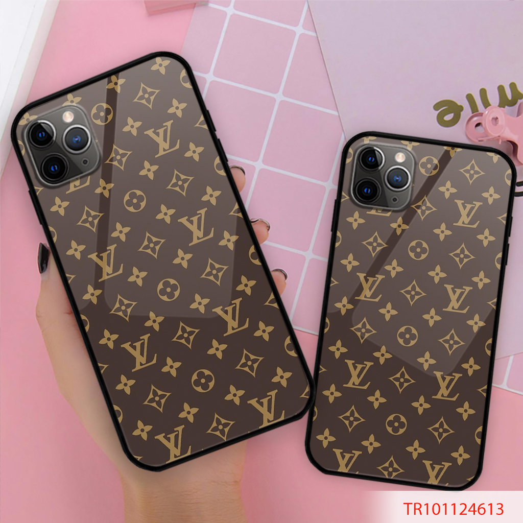 Ốp lưng điện thoại dòng iphone LV