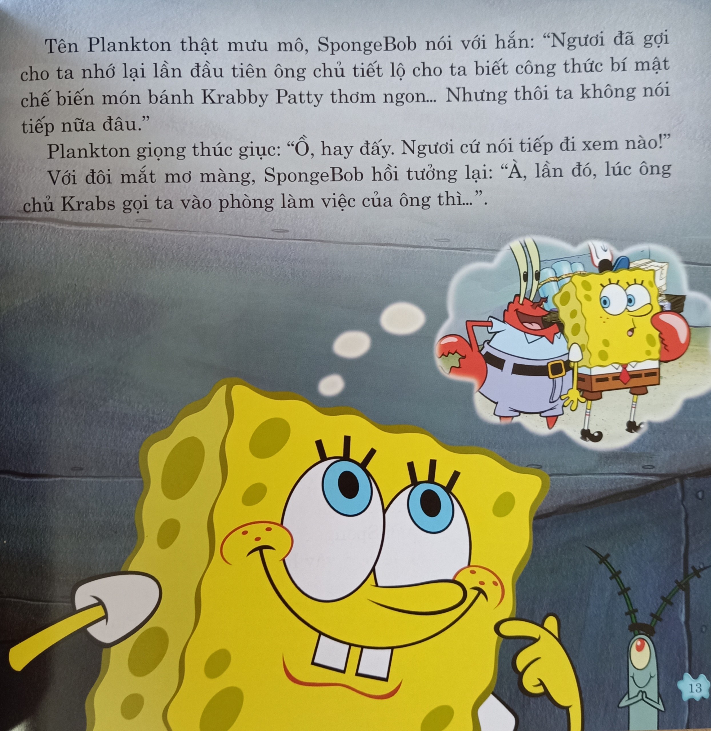 SpongeBob SquarePants - Cuộc Giải Thoát Kì Diệu